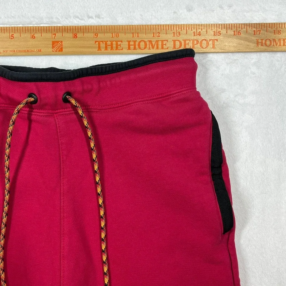 Jordan‎ Sweatpants Mens Small Red Jumpman Fleece Joggers DJ0260-652